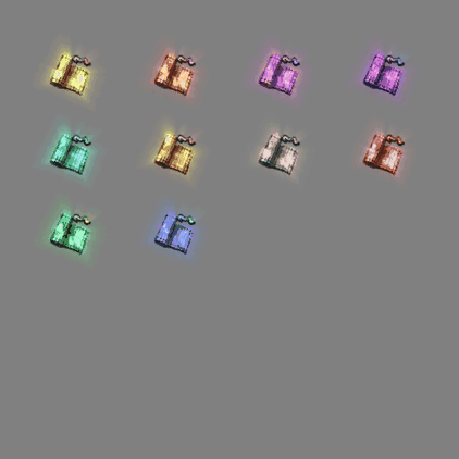 动态材料道具系列0298