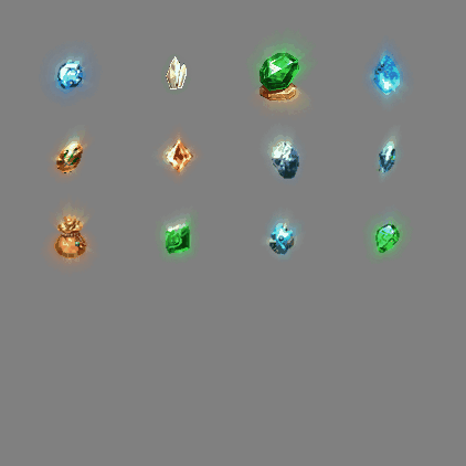 动态材料道具系列0303