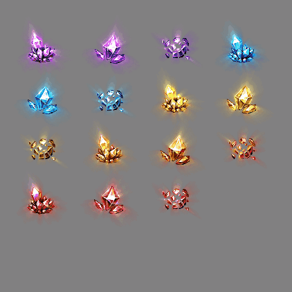 动态材料道具系列0304