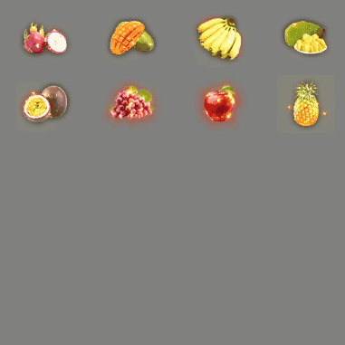 动态材料道具系列0307