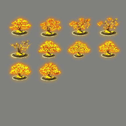 动态材料道具系列0311