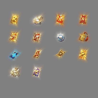 动态材料道具系列0315