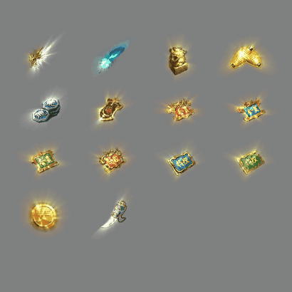 动态材料道具系列0316