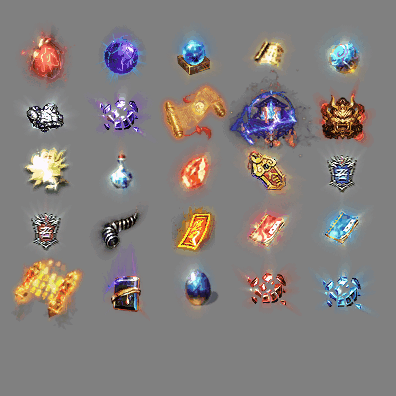 动态材料道具系列0321