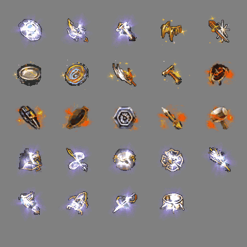 特殊装备专属系列0445