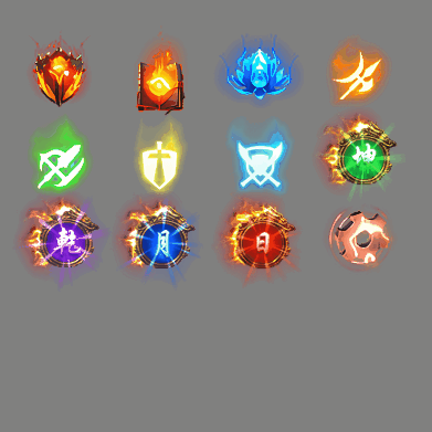 特殊装备专属系列0451