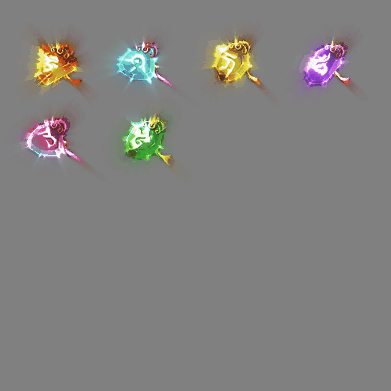 特殊装备专属系列0454