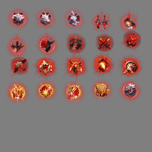 特殊装备专属系列0456