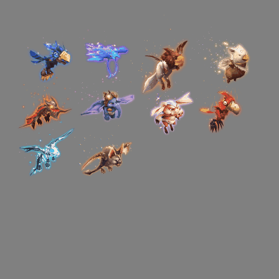 特殊装备专属系列0462