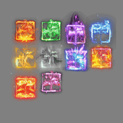 特殊装备专属系列0464