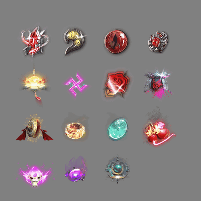 特殊装备专属系列0468