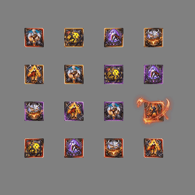 特殊装备专属系列0478