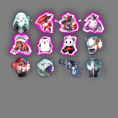 特殊装备专属系列0481