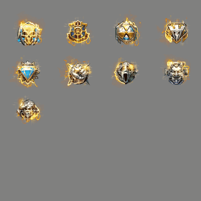 特殊装备勋章系列0090