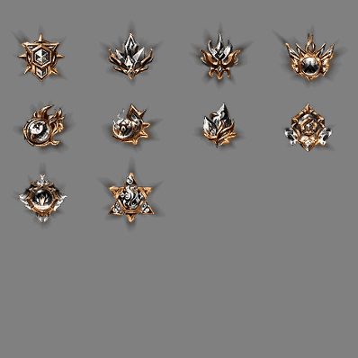 特殊装备勋章系列0091