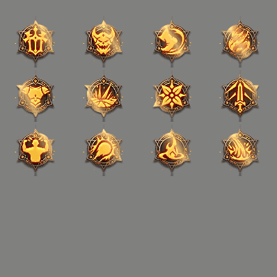 特殊装备勋章系列0094