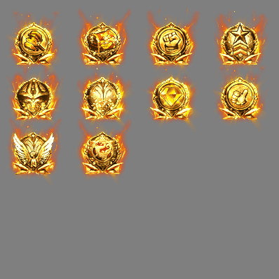 特殊装备勋章系列0095