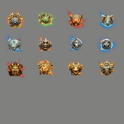 特殊装备勋章系列0096