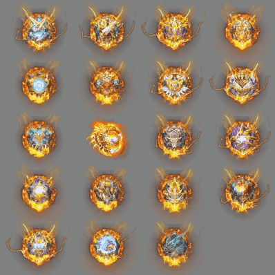 特殊装备勋章系列0097