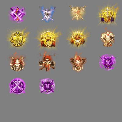 特殊装备勋章系列0099