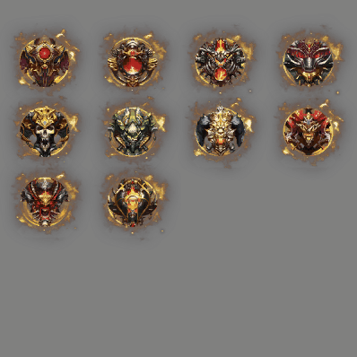 特殊装备勋章系列0101