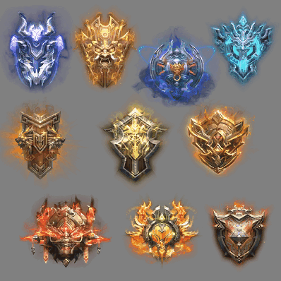 特殊装备勋章系列0103