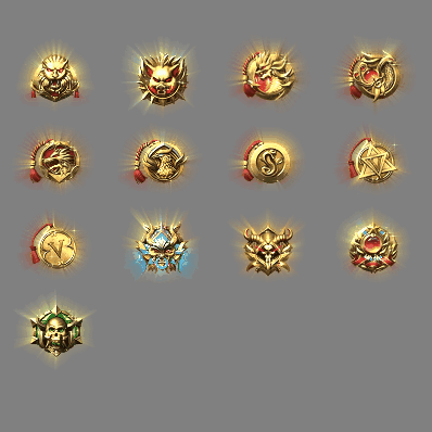 特殊装备勋章系列0104