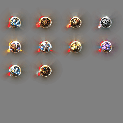 特殊装备勋章系列0107