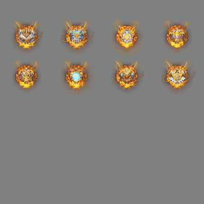 特殊装备勋章系列0108