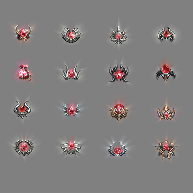 特殊装备勋章系列0109