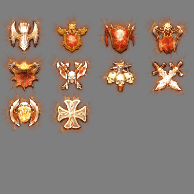 特殊装备勋章系列0111