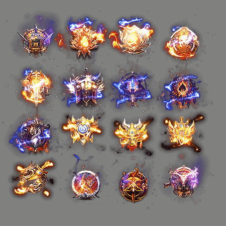 特殊装备勋章系列0113