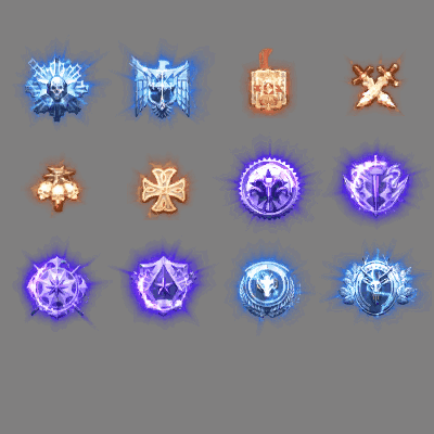 特殊装备勋章系列0114