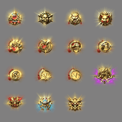 特殊装备勋章系列0115