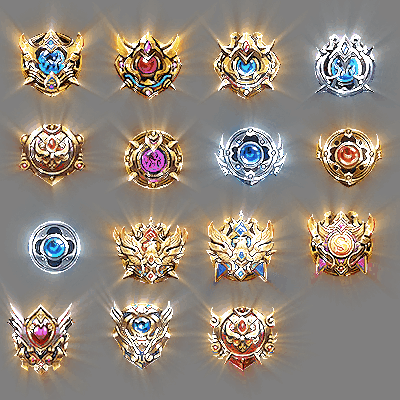 特殊装备勋章系列0118