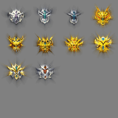 特殊装备勋章系列0119