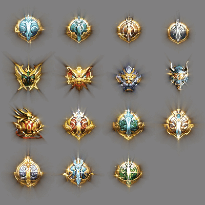 特殊装备勋章系列0124