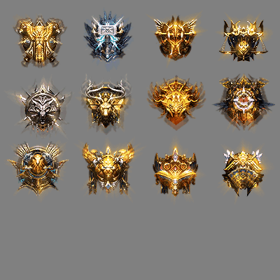 特殊装备勋章系列0126