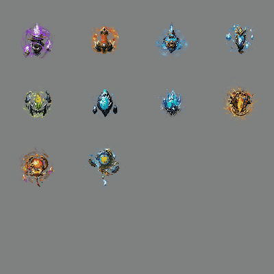 特殊装备勋章系列0129