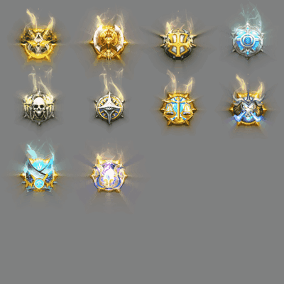 特殊装备勋章系列0130