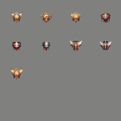 特殊装备勋章系列0131