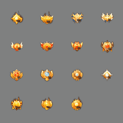 特殊装备勋章系列0132