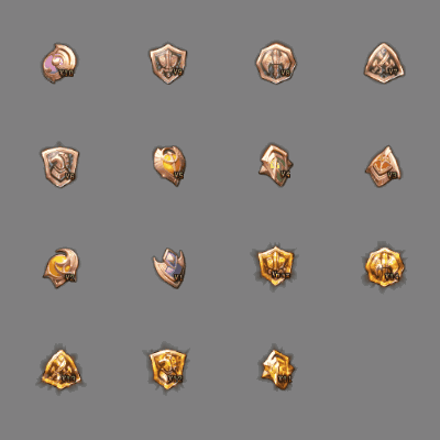 特殊装备勋章系列0133