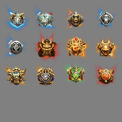 特殊装备勋章系列0135