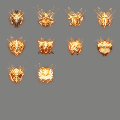 特殊装备勋章系列0138