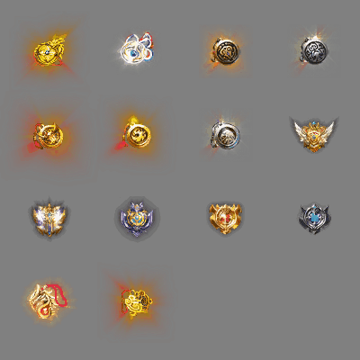 特殊装备勋章系列0140