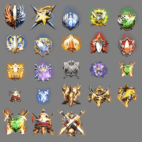 特殊装备勋章系列0143