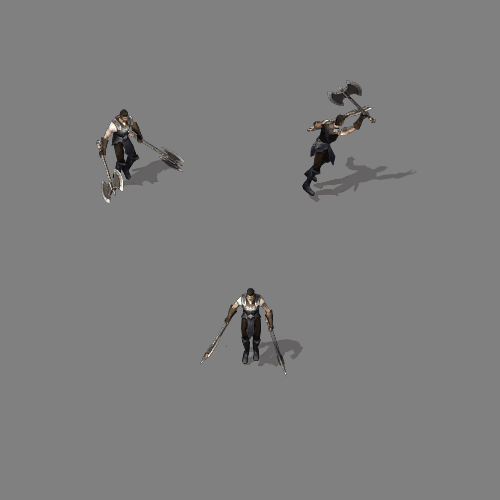 一体时装单职业系列439