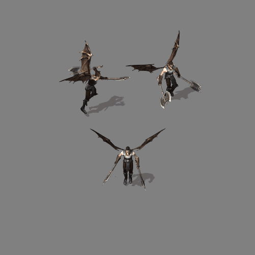 一体时装单职业系列440