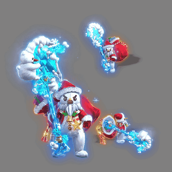 一体时装单职业系列441